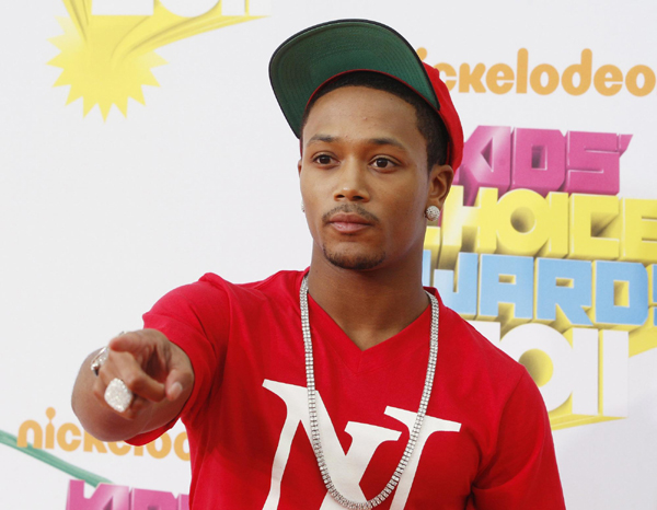 2011 Nickelodeon Kids Choice Awards in Los Angeles
