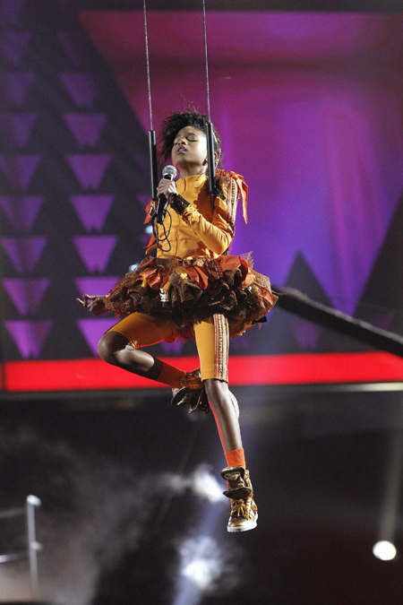 2011 Nickelodeon Kids Choice Awards in Los Angeles