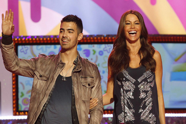 2011 Nickelodeon Kids Choice Awards in Los Angeles