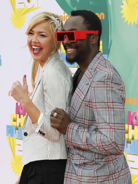 2011 Nickelodeon Kids Choice Awards in Los Angeles