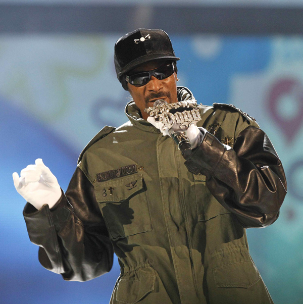 2011 Nickelodeon Kids Choice Awards in Los Angeles