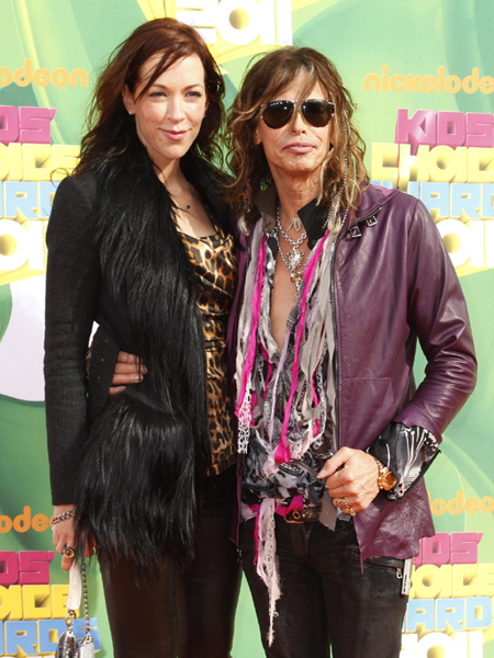 2011 Nickelodeon Kids Choice Awards in Los Angeles
