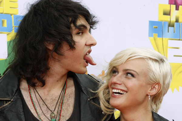 2011 Nickelodeon Kids Choice Awards in Los Angeles