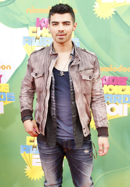 2011 Nickelodeon Kids Choice Awards in Los Angeles