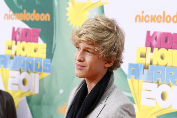 2011 Nickelodeon Kids Choice Awards in Los Angeles