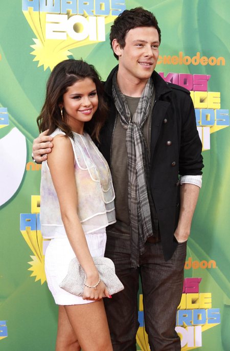 2011 Nickelodeon Kids Choice Awards in Los Angeles