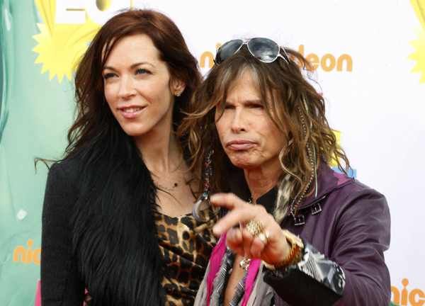 2011 Nickelodeon Kids Choice Awards in Los Angeles