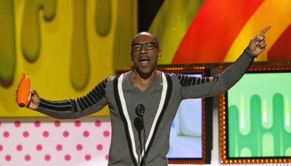 2011 Nickelodeon Kids Choice Awards in Los Angeles