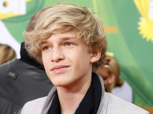 2011 Nickelodeon Kids Choice Awards in Los Angeles