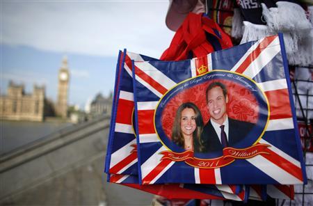 William and Kate in final royal wedding rehearsal