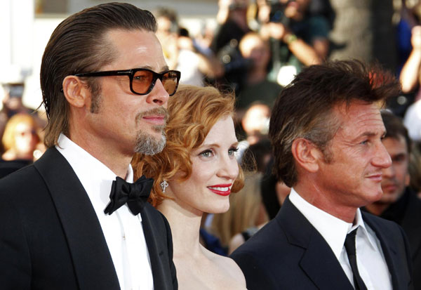 Terrence Malick's long-awaited return splits Cannes