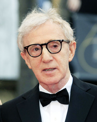 Woody Allen wows critics, just don't call him soppy