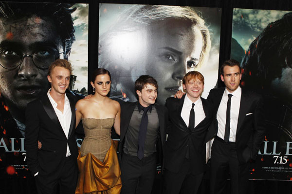 Stars mull options if 'Potter' hadn't come calling|Movies|chinadaily.com.cn