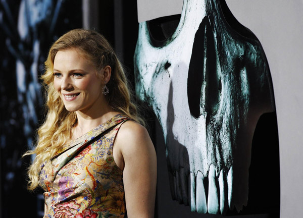 Film 'Final Destination 5' premieres at Chinese theatre in Hollywood