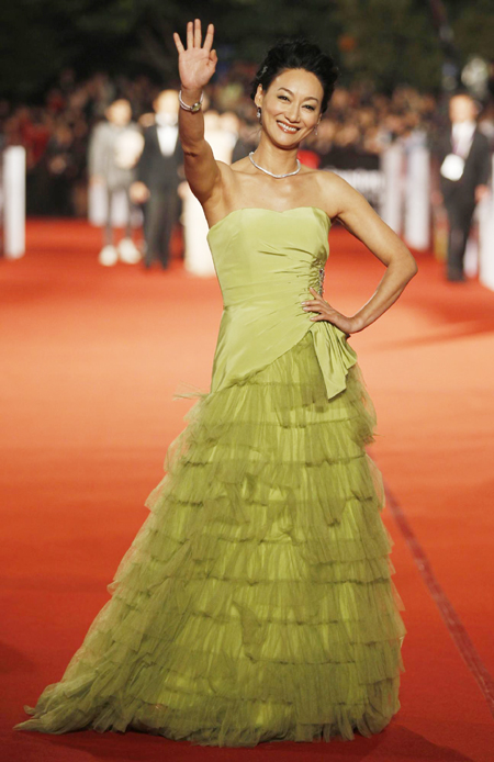 48th Golden Horse Film Awards held in Taiwan
