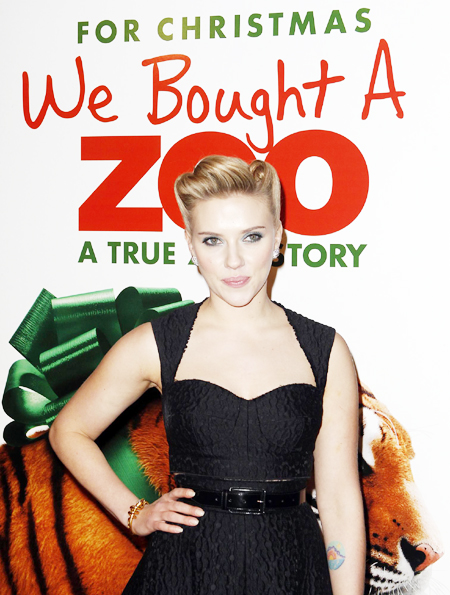 Review: 'We Bought a Zoo' not as hair as it look