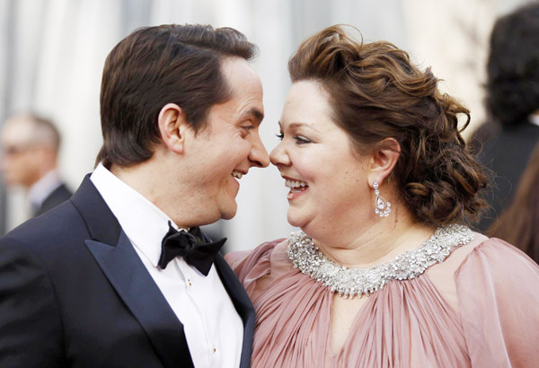 Celebrities attend 84th Academy Awards