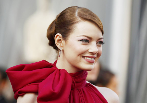 Celebrities attend 84th Academy Awards