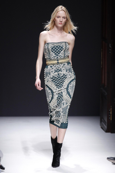 Balmain Fall/Winter 2012-2013