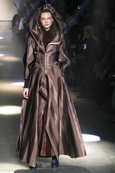 Vivienne Westwood Fall/Winter 2012-2013 ...