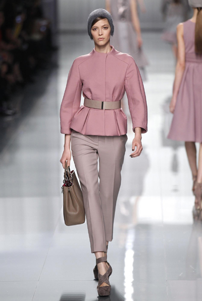 Dior Fall/Winter 2012-2013|Style|chinadaily.com.cn