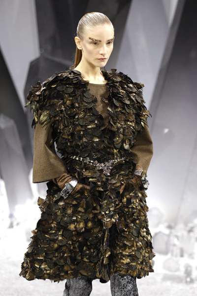 Chanel Fall/Winter 2012-2013 Couture