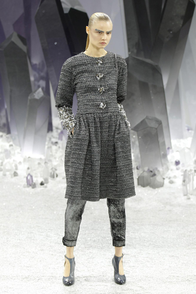 Chanel Fall/Winter 2012-2013