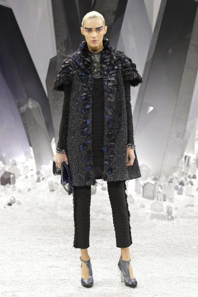Chanel Fall/Winter 2012-2013