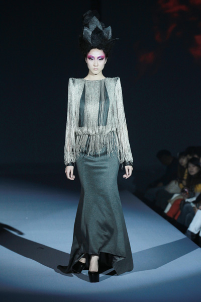 She guang Hu A/W 2012-2013|Style|chinadaily.com.cn