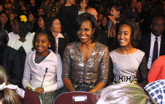 25th annual Kids' Choice Awards held in Los Angeles