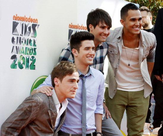 25th annual Kids' Choice Awards held in Los Angeles