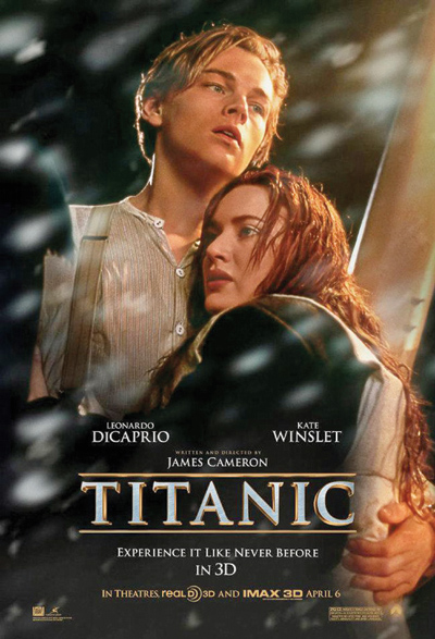 Titanic returns