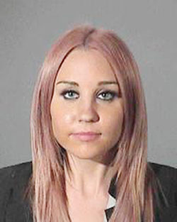 Amanda Bynes arrested for drunk driving
