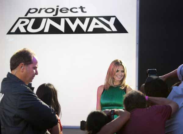 'Project Runway' 10th Anniversary