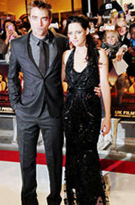 Special: Kristen Stewart cheats on Robert Pattinson