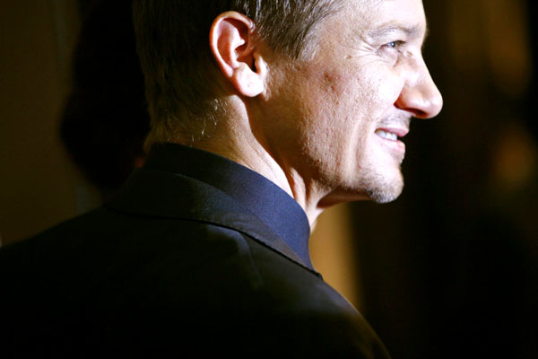 'The Bourne Legacy' premieres in New York