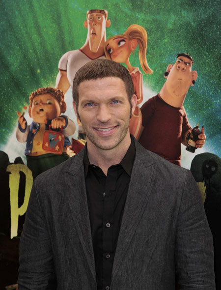 'ParaNorman' premieres in California