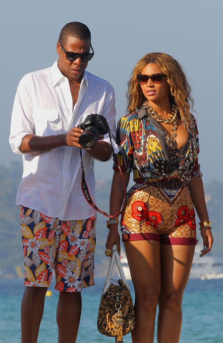 Jay-Z and Beyonce are World's Highest Paid Celebrity Couple