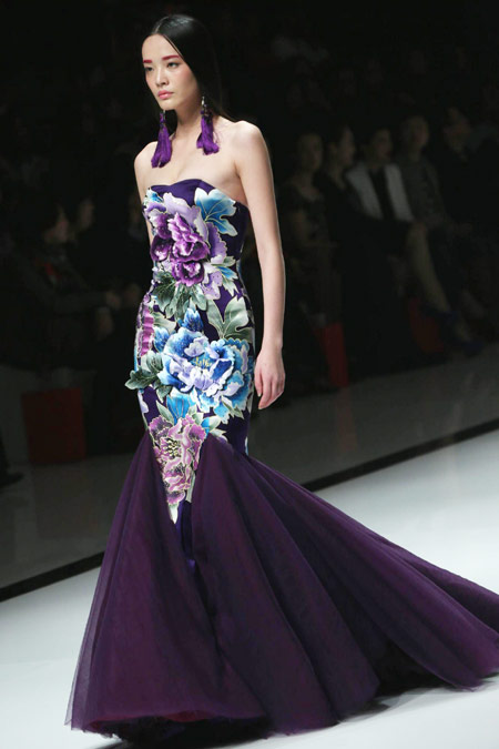 China Fashion Week: NE-TIGER[7]|chinadaily.com.cn