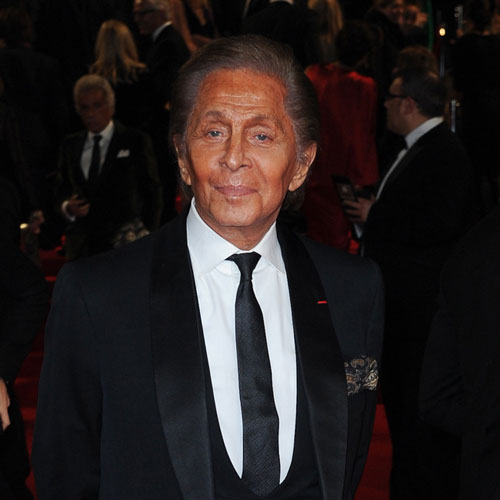 Valentino wants to make royal dress |Style |chinadaily.com.cn