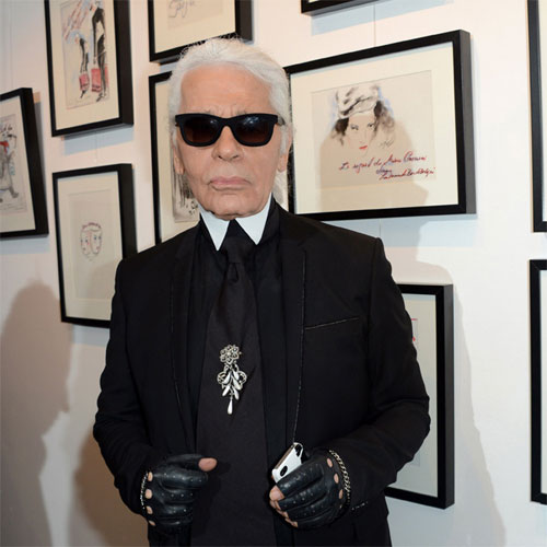 Lagerfeld backs Alexander Wang appointment