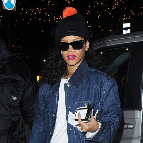 Rihanna to launch Styled To Rock in the US