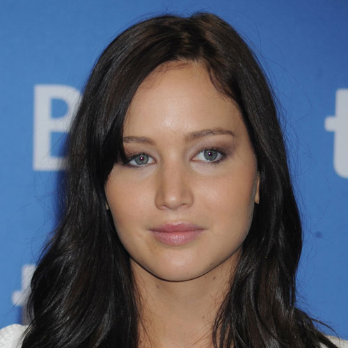 Jennifer Lawrence voted most desirable woman