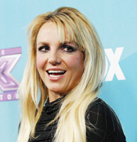 Britney Spears axed from 'The X Factor'?