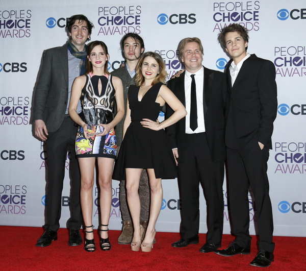 People's Choice Awards 2013