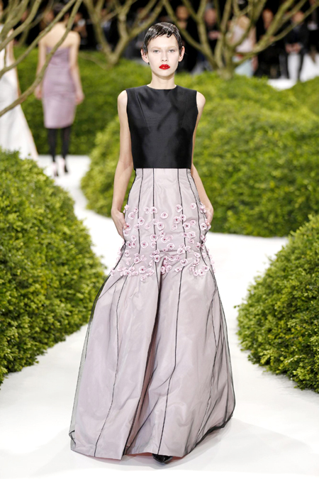 Paris Fashion Week: Dior spring/summer 2013 - Telegraph