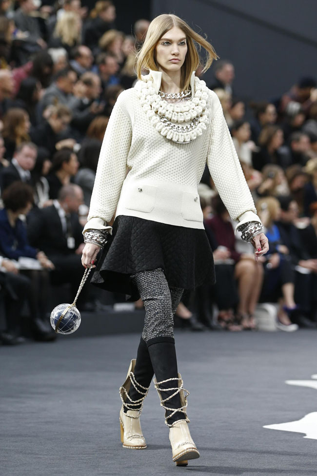 Paris Fashion Week F/W 2013/2014: Chanel[1]