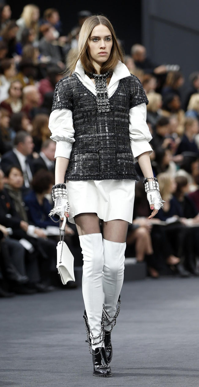 Paris Fashion Week F/W 2013/2014: Chanel[10]