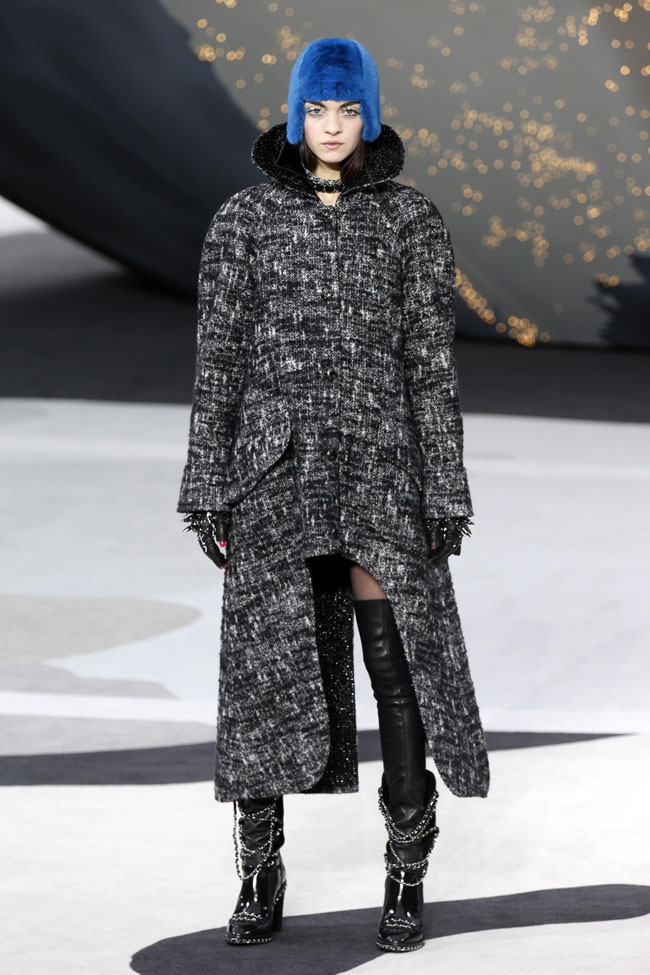 Paris Fashion Week F/W 2013/2014: Chanel[12]|chinadaily.com.cn