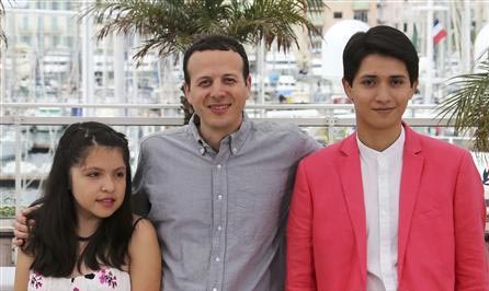 Brutal scenes kick off Cannes film contest